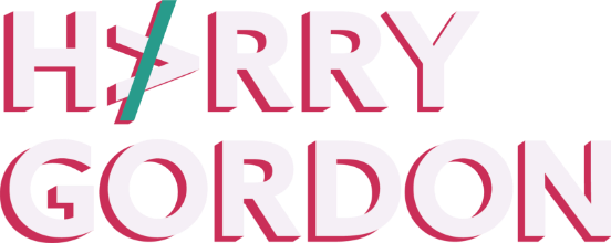Logo - Harry Gordon